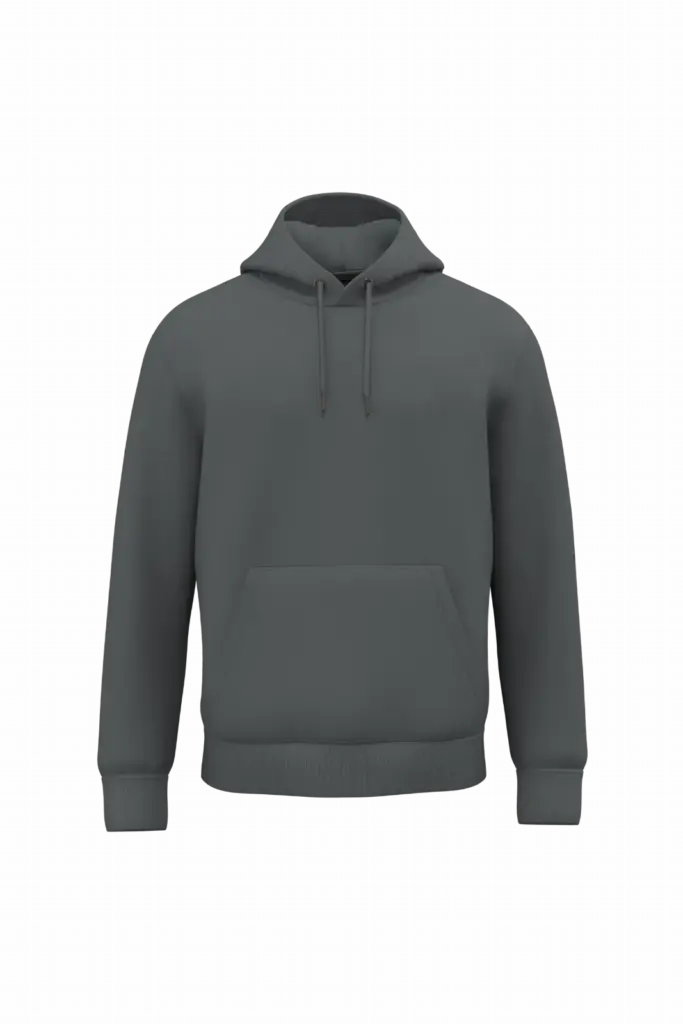Hoodie NS444 bedrucken Bio-Baumwolle Recycelt Unisex XXS-4XL — Produktfoto 12