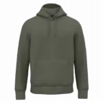 Hoodie NS444 bedrucken Bio-Baumwolle Recycelt Unisex XXS-4XL — Produktfoto 13
