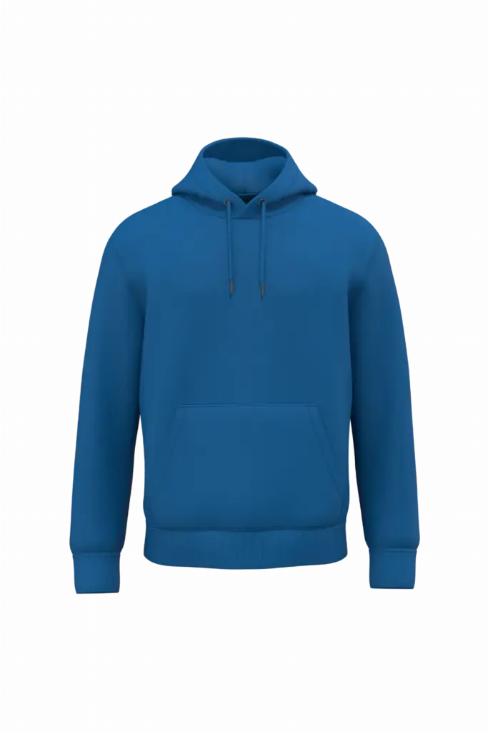 Hoodie NS444 bedrucken Bio-Baumwolle Recycelt Unisex XXS-4XL — Produktfoto 14