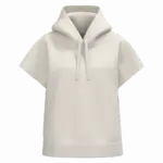Damen Hoodie ärmellos NS446 bedrucken Bio-Baumwolle XS-XXL — Produktfoto 8