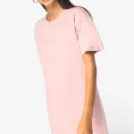 NS5000-2_2023 - Hidalgo-werbeartikel Ecologische verwassen T-shirtjurk