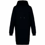 Custom Hooded Sweater Dress NS5005 Organic XS-XL — product photo 7