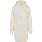 Custom Hooded Sweater Dress NS5005 Organic XS-XL — product photo 9
