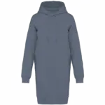 Custom Hooded Sweater Dress NS5005 Organic XS-XL — product photo 10