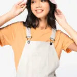 Ecologische salopettejurk — productfoto 3