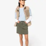 Ecologische damesrok — productfoto 2