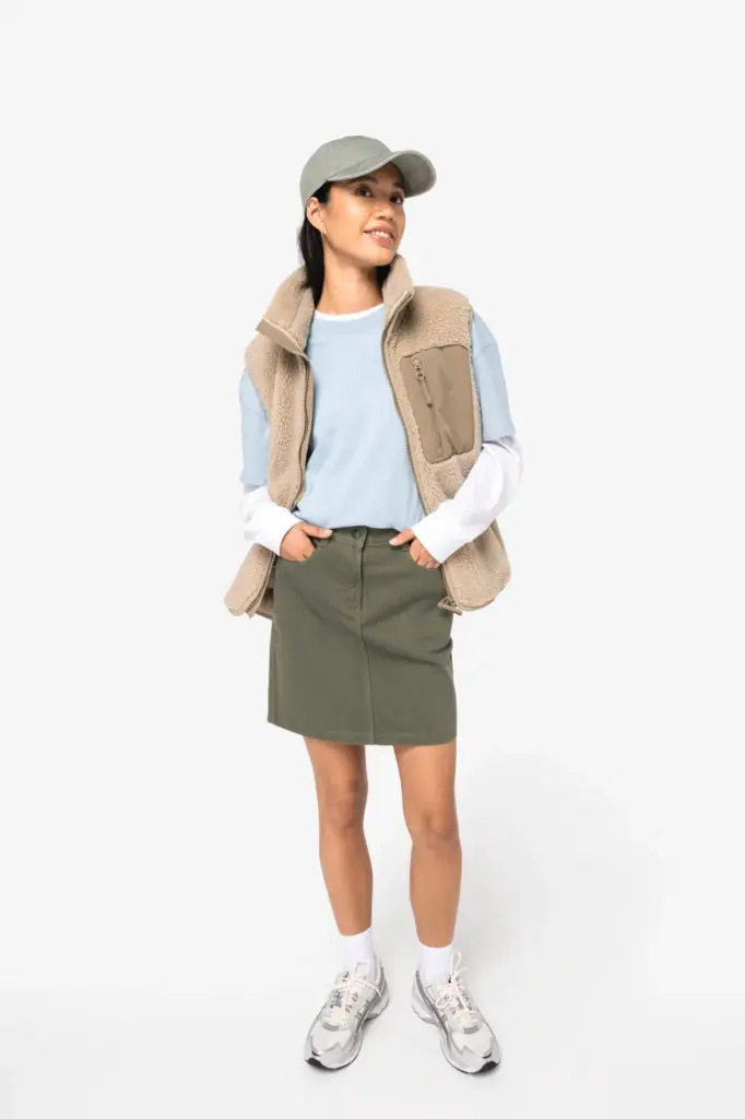 Ecologische damesrok — productfoto 2