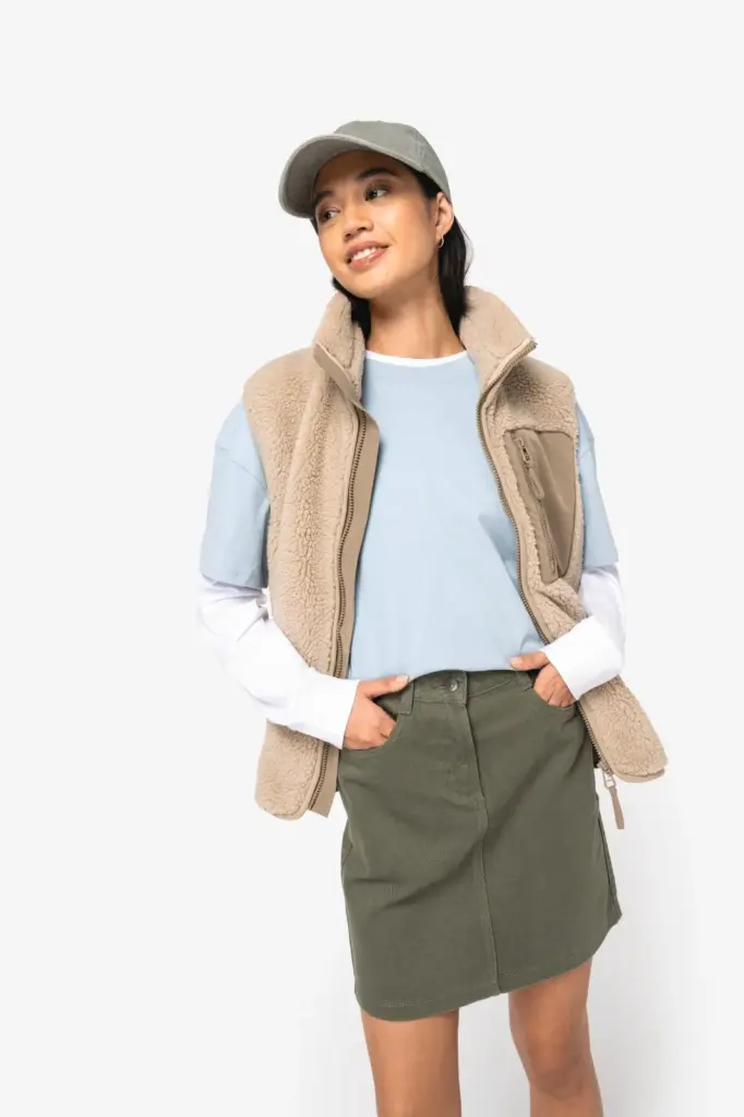 Ecologische damesrok — productfoto 3