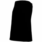 Ecologische damesrok, black — productfoto 5
