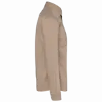 Ecologisch verwassen herenoverhemd, washed linen — productfoto 7