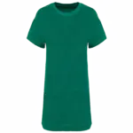 T-Shirt-Kleid bedrucken NS5028 Bio-Frottee XS S M L XL — Produktfoto 7