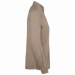 Ecologisch verwassen damesoverhemd, washed linen — productfoto 7