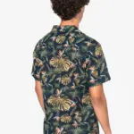 Herenoverhemd met Hawaïaanse print — productfoto 3