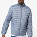 Ecologische lichte donsjekker voor heren — productfoto 4