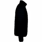 Ecologische lichte donsjekker voor heren, black — productfoto 5