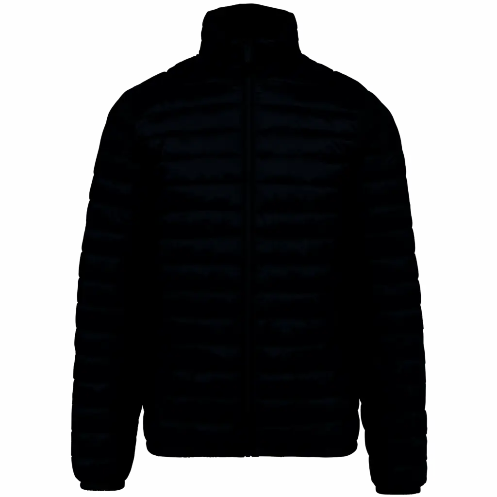 Daunenjacke NS6000 bedrucken Herren leicht recycelt S-4XL — Produktfoto 6