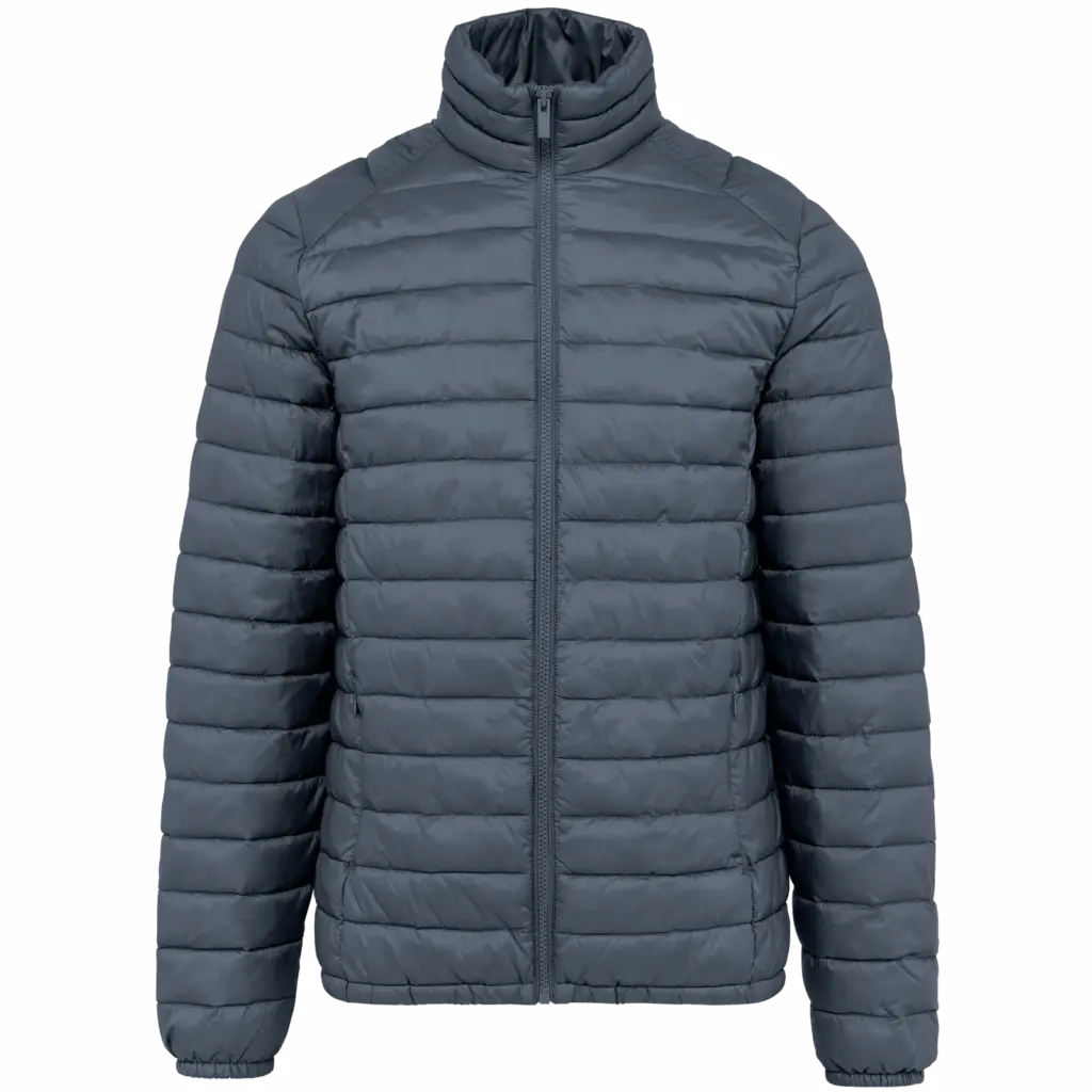 Daunenjacke NS6000 bedrucken Herren leicht recycelt S-4XL — Produktfoto 7