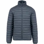 Daunenjacke NS6000 bedrucken Herren leicht recycelt S-4XL — Produktfoto 7