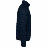 PS_NS6000-S-2_NAVYBLUE - Hidalgo-werbeartikel Ecologische lichte donsjekker voor heren, navy blue — productfoto 7