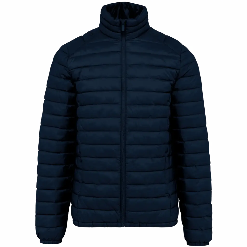Daunenjacke NS6000 bedrucken Herren leicht recycelt S-4XL — Produktfoto 8