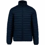 Daunenjacke NS6000 bedrucken Herren leicht recycelt S-4XL — Produktfoto 8