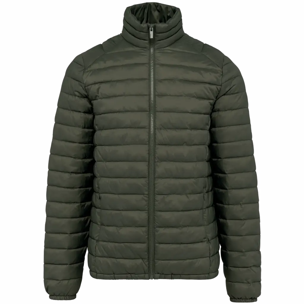 Daunenjacke NS6000 bedrucken Herren leicht recycelt S-4XL — Produktfoto 9