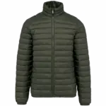 Daunenjacke NS6000 bedrucken Herren leicht recycelt S-4XL — Produktfoto 9