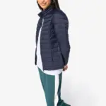 Ecologische lichte donsjekker voor dames — productfoto 2