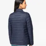 Ecologische lichte donsjekker voor dames — productfoto 3