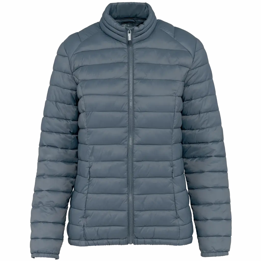 Damen Daunenjacke NS6001 bedrucken leicht recycelt XS-XXL — Produktfoto 7