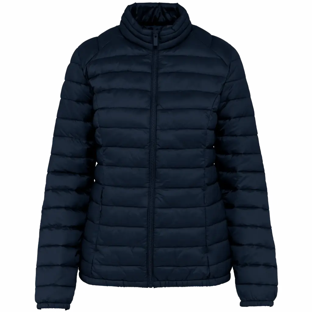 Damen Daunenjacke NS6001 bedrucken leicht recycelt XS-XXL — Produktfoto 8