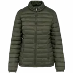 Damen Daunenjacke NS6001 bedrucken leicht recycelt XS-XXL — Produktfoto 9