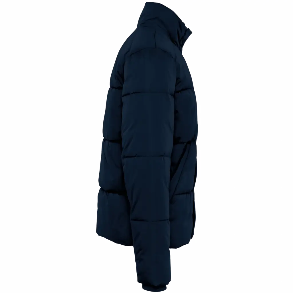 PS_NS6003-S-2_NAVYBLUE - Hidalgo-werbeartikel Gerecycled heren donsjack, navy blue — productfoto 5