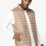 NS6005-5_2023 - Hidalgo Ecologische lichte bodywarmer voor heren