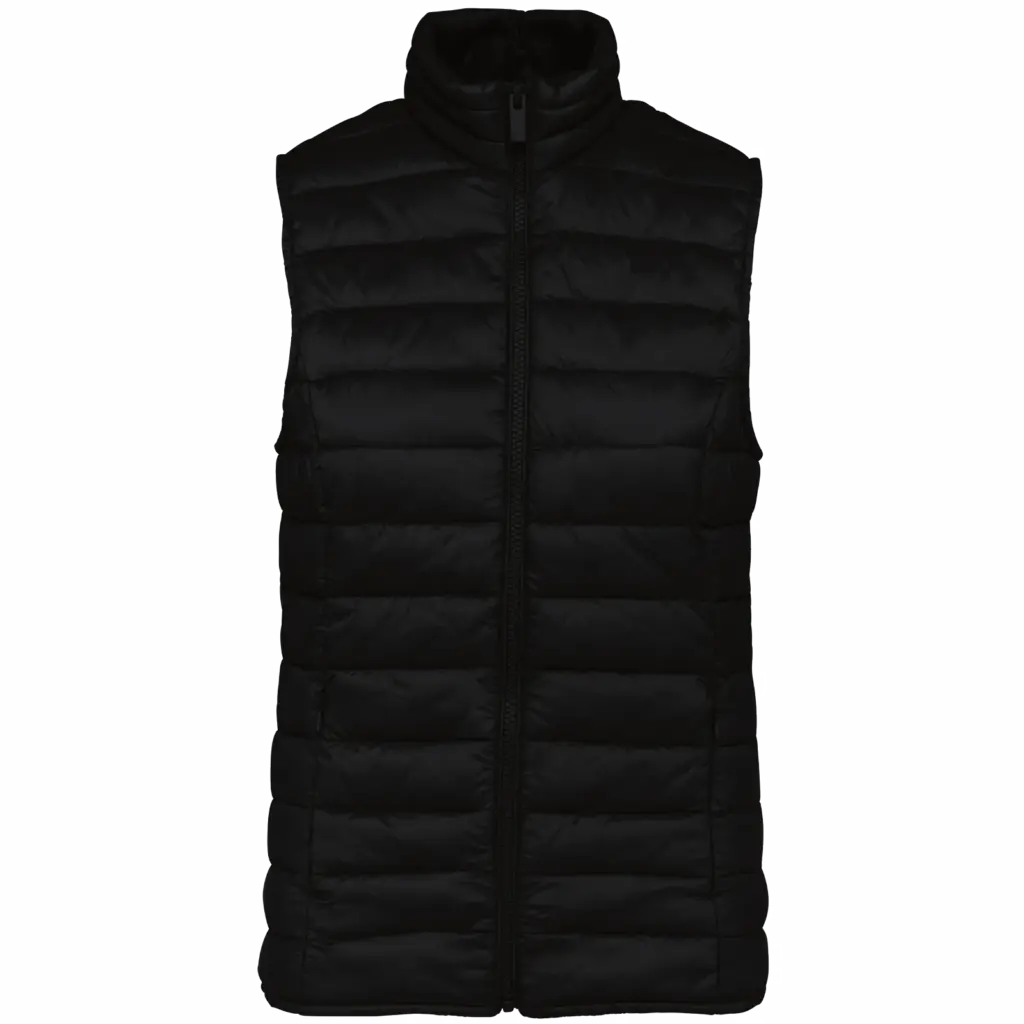 Printed Women's Bodywarmer NS6006 Recycled Windproof XS-XXL — product photo 6