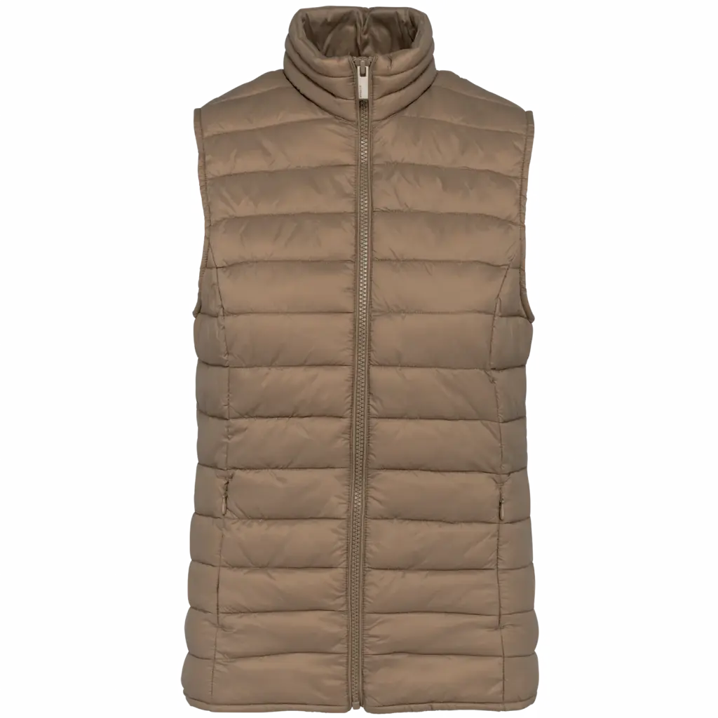 Printed Women's Bodywarmer NS6006 Recycled Windproof XS-XXL — product photo 7