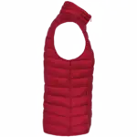 PS_NS6006-S-2_HIBISCUSRED - Hidalgo Ecologische lichte bodywarmer voor dames, hibiscus red — productfoto 7