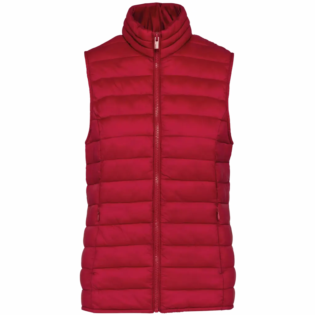 Printed Women's Bodywarmer NS6006 Recycled Windproof XS-XXL — product photo 8