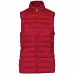Printed Women's Bodywarmer NS6006 Recycled Windproof XS-XXL — product photo 8