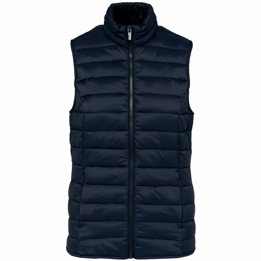 Printed Women's Bodywarmer NS6006 Recycled Windproof XS-XXL — product photo 10