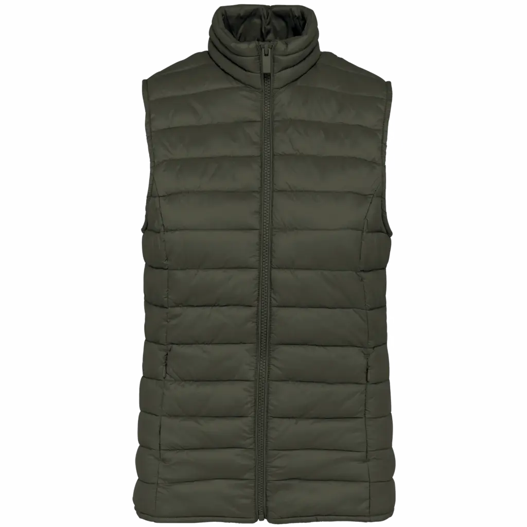 Printed Women's Bodywarmer NS6006 Recycled Windproof XS-XXL — product photo 11