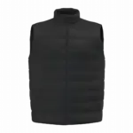 NS6007 - Duurzame gewatteerde herenbodywarmer, black