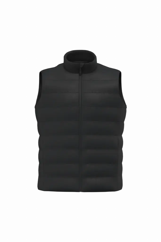 NS6008 - Duurzame gewatteerde damesbodywarmer, black