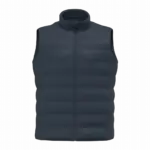 NS6008 - Duurzame gewatteerde damesbodywarmer, navy blue — productfoto 5
