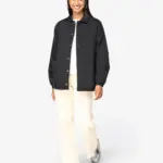 Ecologische uniseks windbreaker — productfoto 2