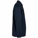 Ecologische uniseks windbreaker, navy blue — productfoto 6