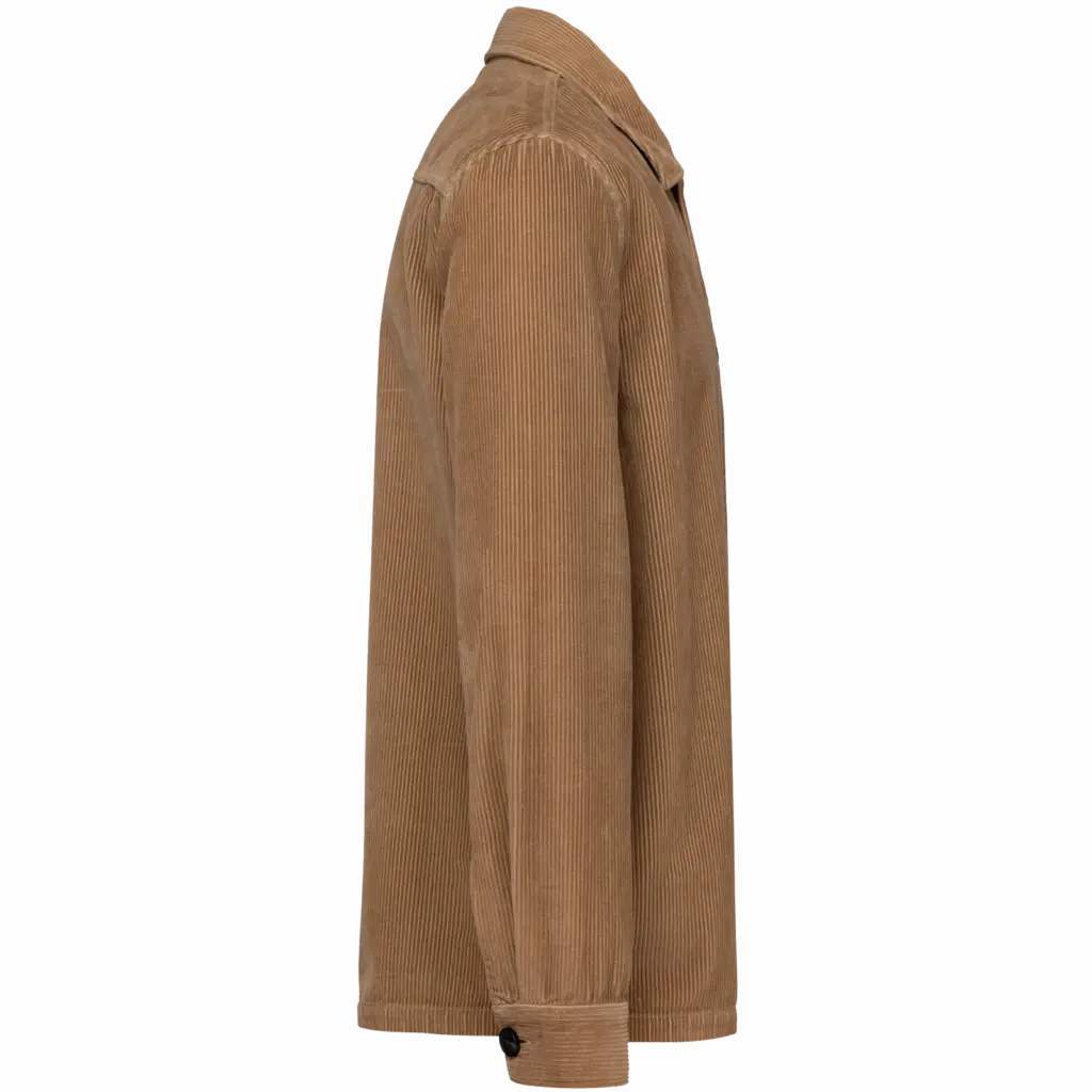 PS_NS603-S_WASHEDDARKCAMEL - Hidalgo-werbeartikel Ecologisch ribfluweel herenjasje, washed dark camel — productfoto 6