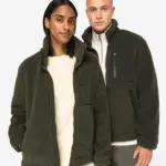 Ecologisch uniseks sherpa jack