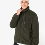 Ecologisch uniseks sherpa jack — productfoto 2