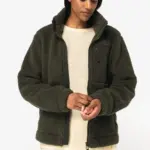 Ecologisch uniseks sherpa jack — productfoto 3